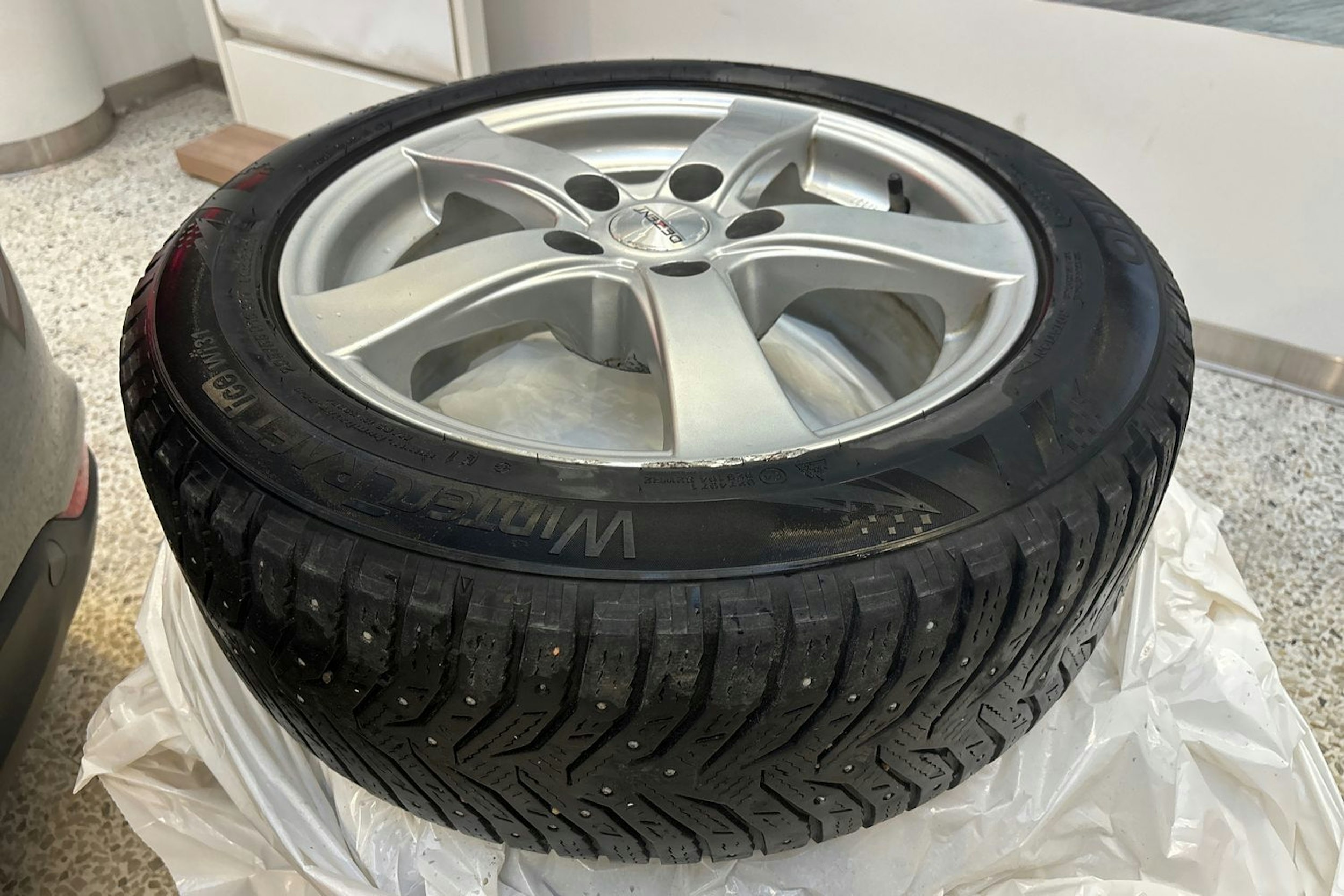 Hopea Kia Carens 2013 kuva 14.