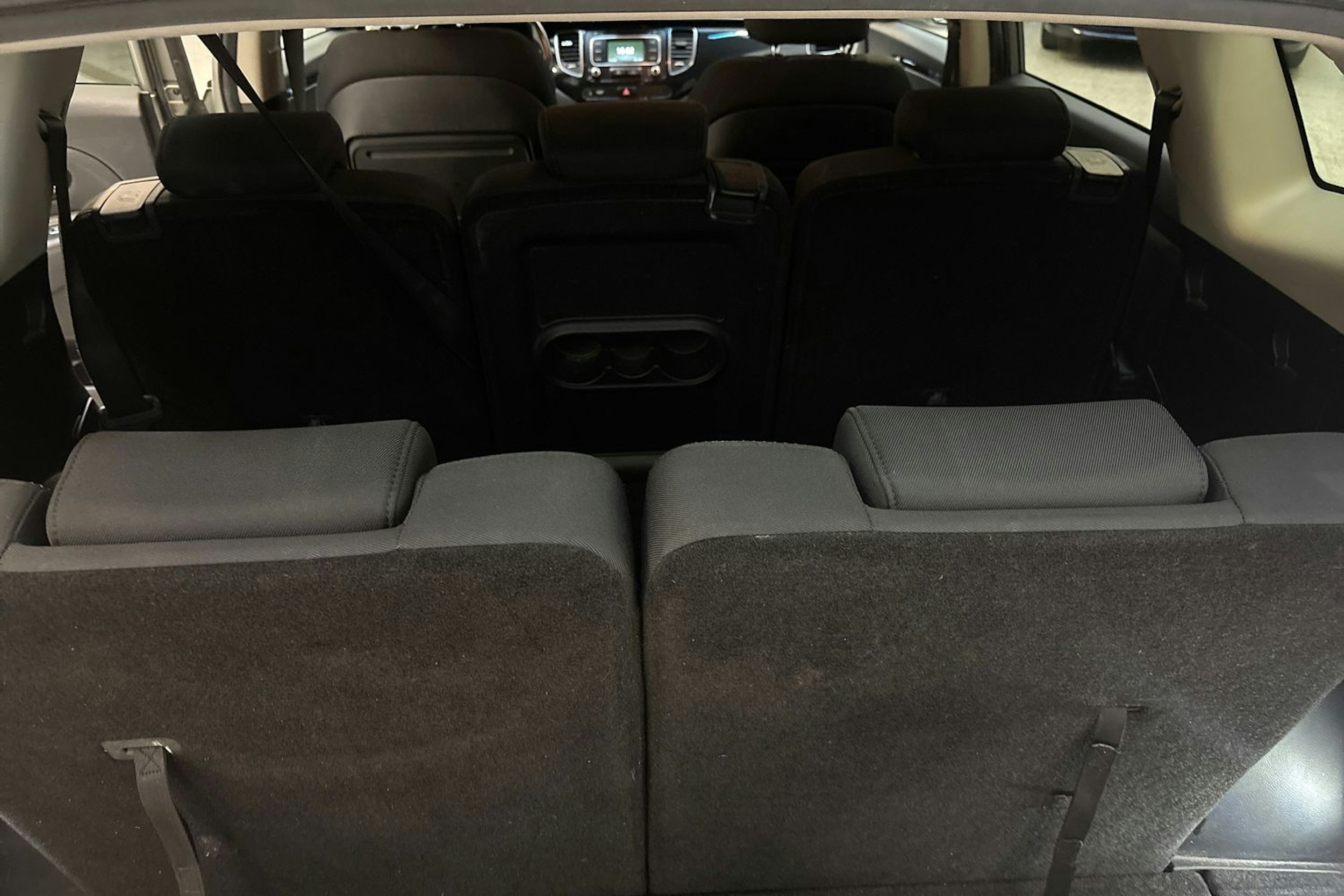 Hopea Kia Carens 2013 kuva 16.