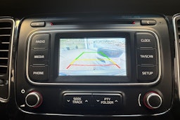 Hopea Kia Carens 2013 kuva 20.