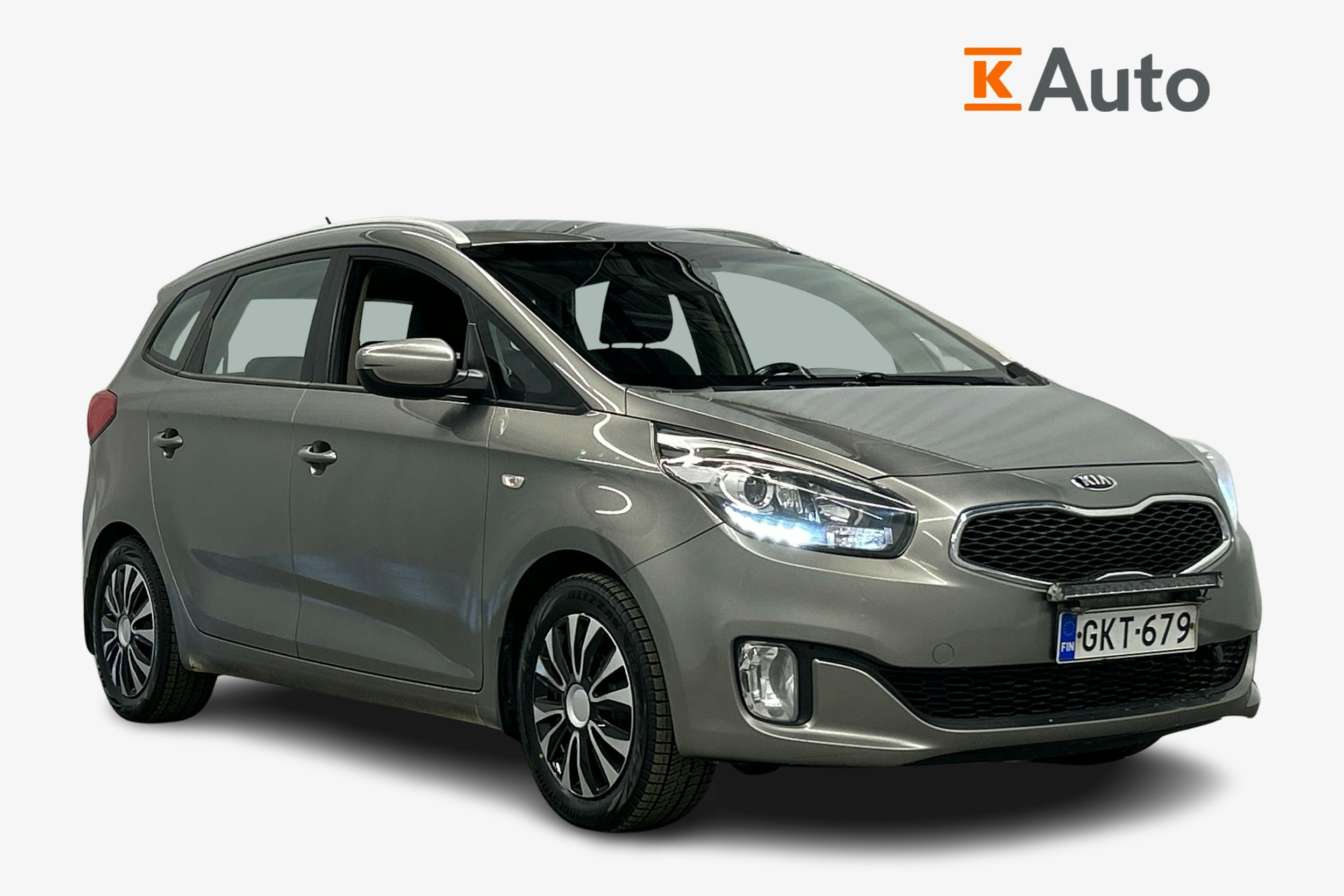 Kia Carens