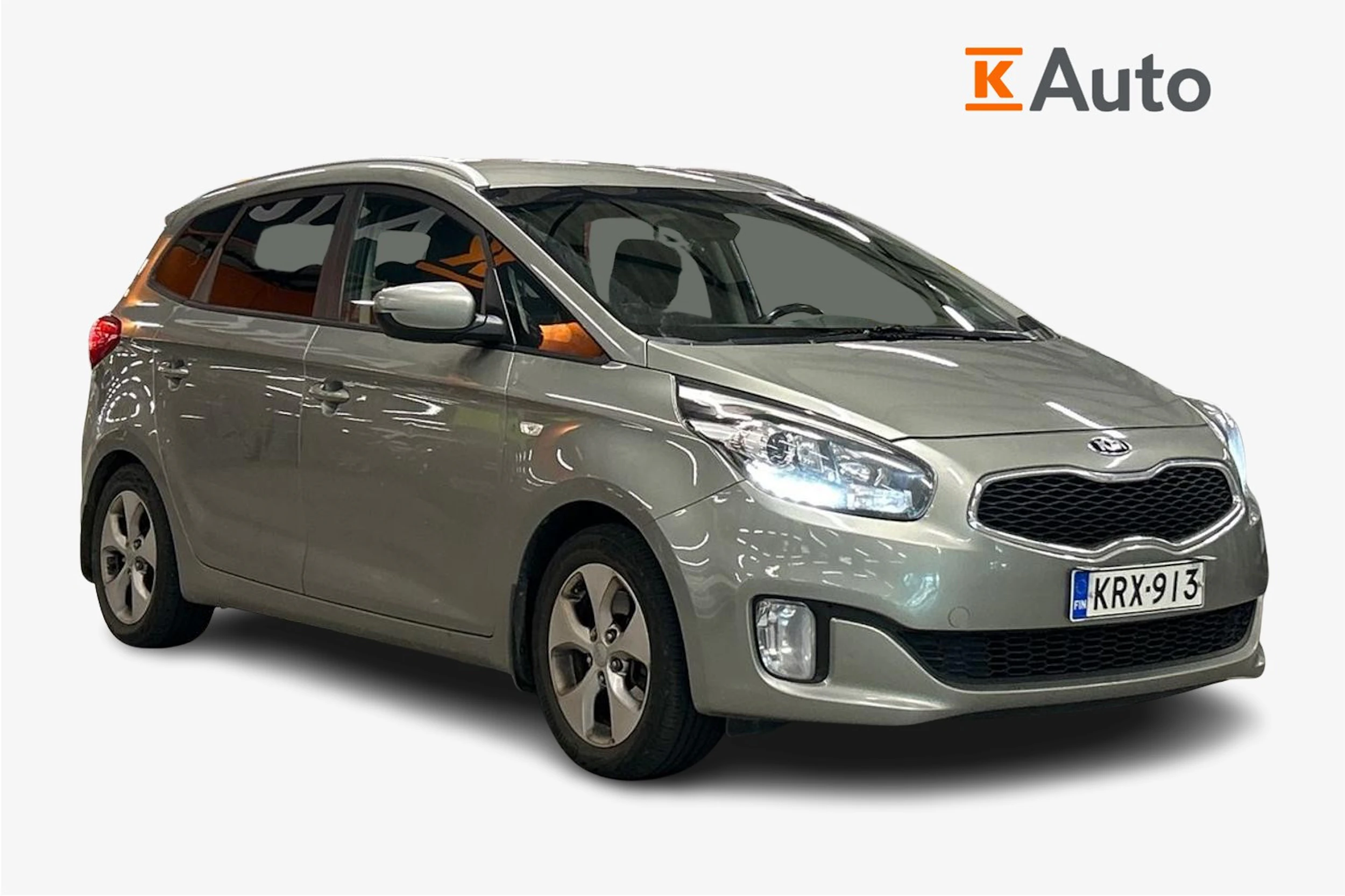 hopea Kia Carens 2014 kuva 1.