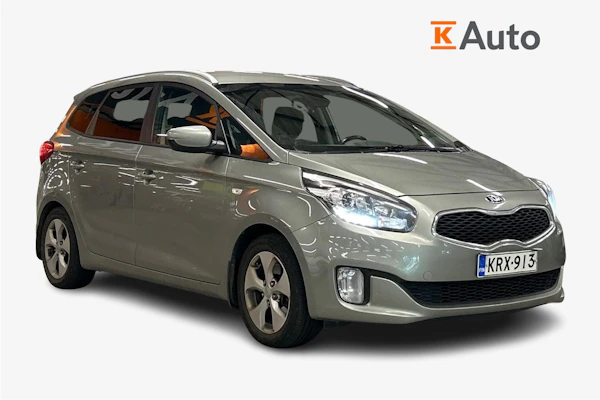 Kia Carens 1,7 CRDi EX EcoDynamics 7P