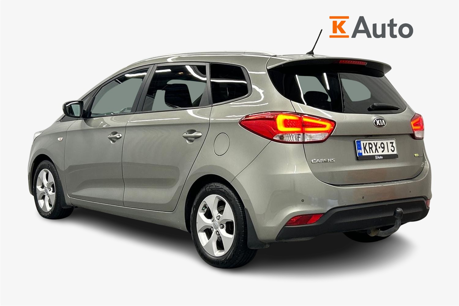 Kia Carens 1,7 CRDi EX EcoDynamics 7P 2014, kuva 2/25