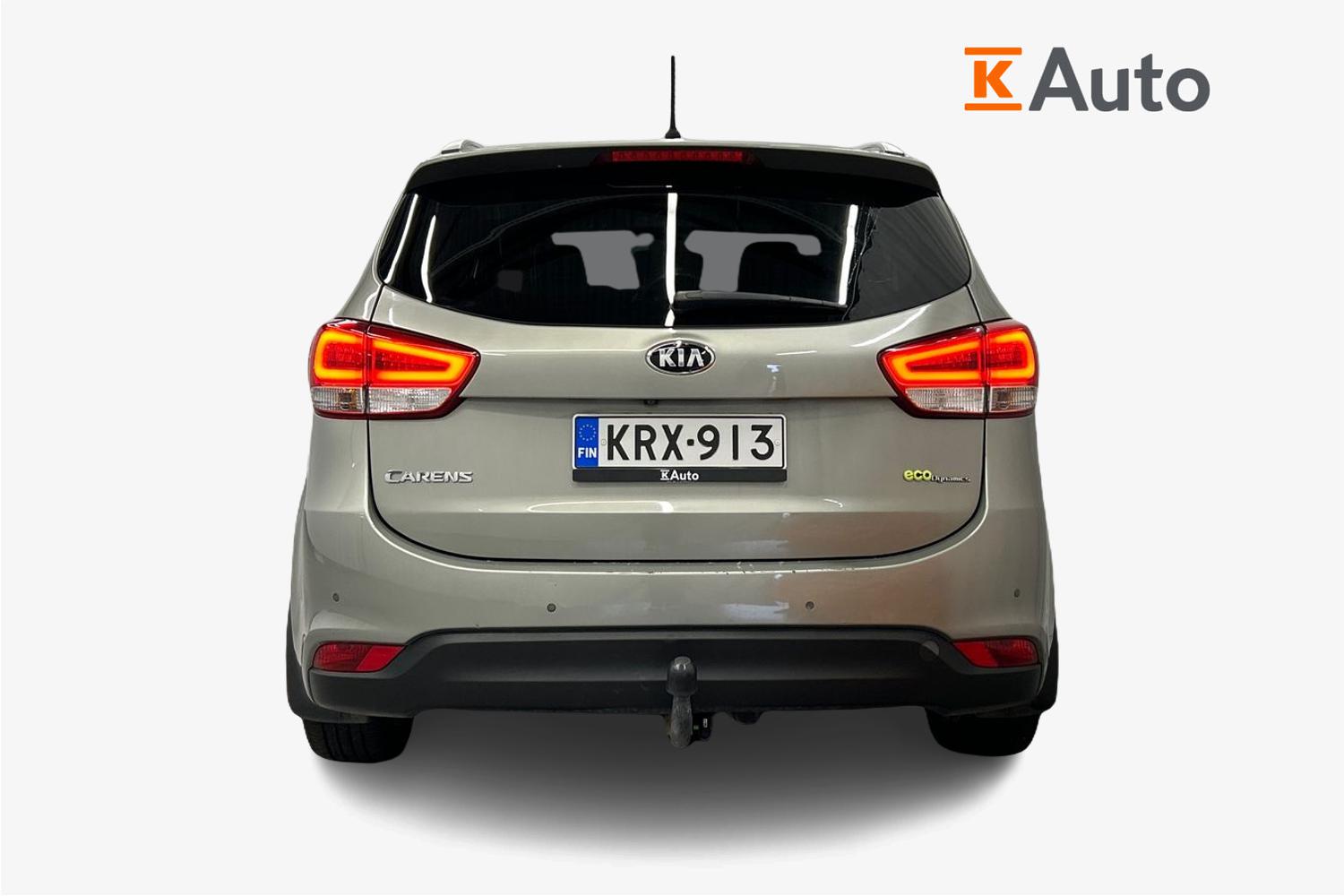 Kia Carens 1,7 CRDi EX EcoDynamics 7P 2014, kuva 3/25