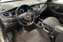 hopea Kia Carens 2014 kuva 3.