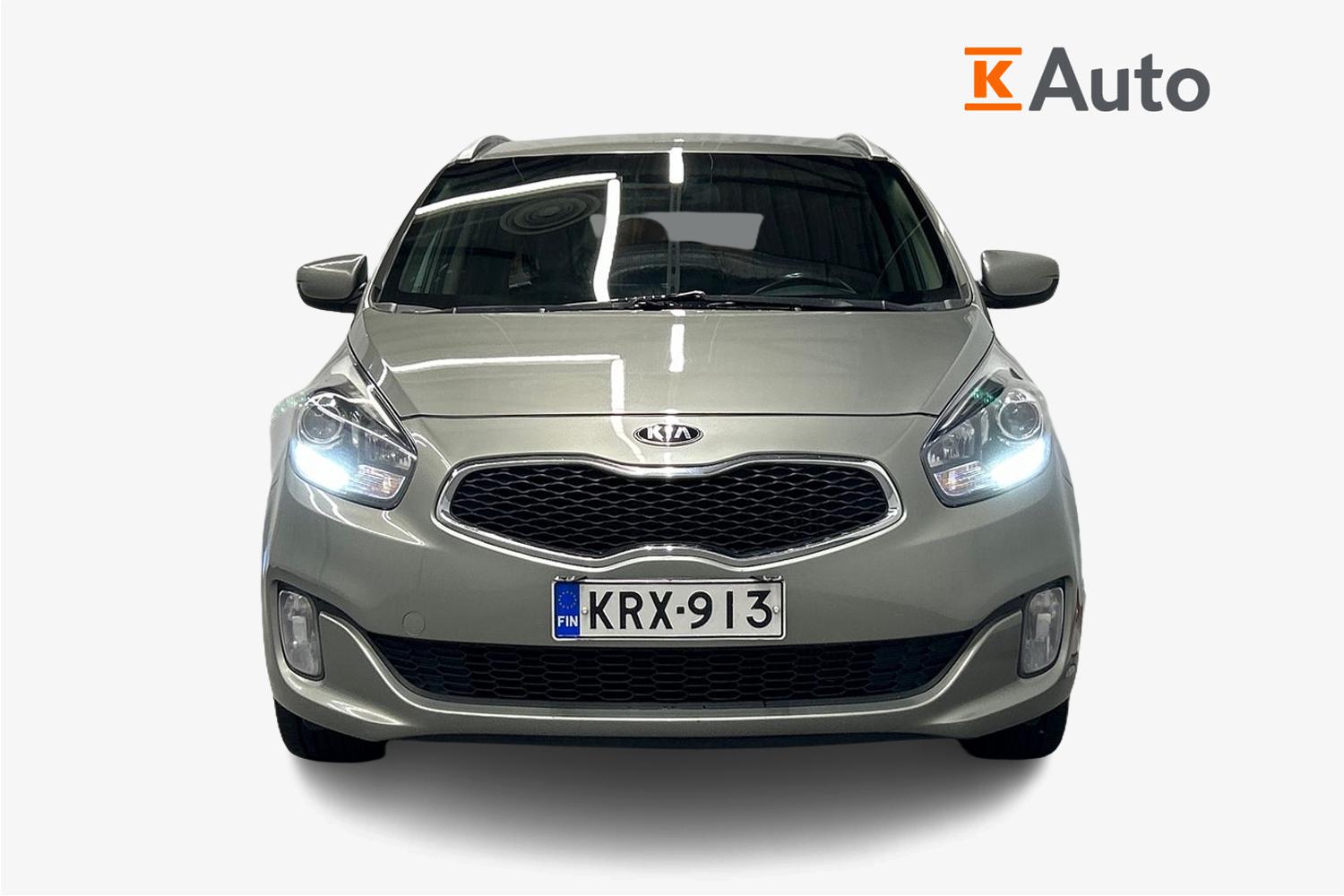 Kia Carens 1,7 CRDi EX EcoDynamics 7P 2014, kuva 4/25