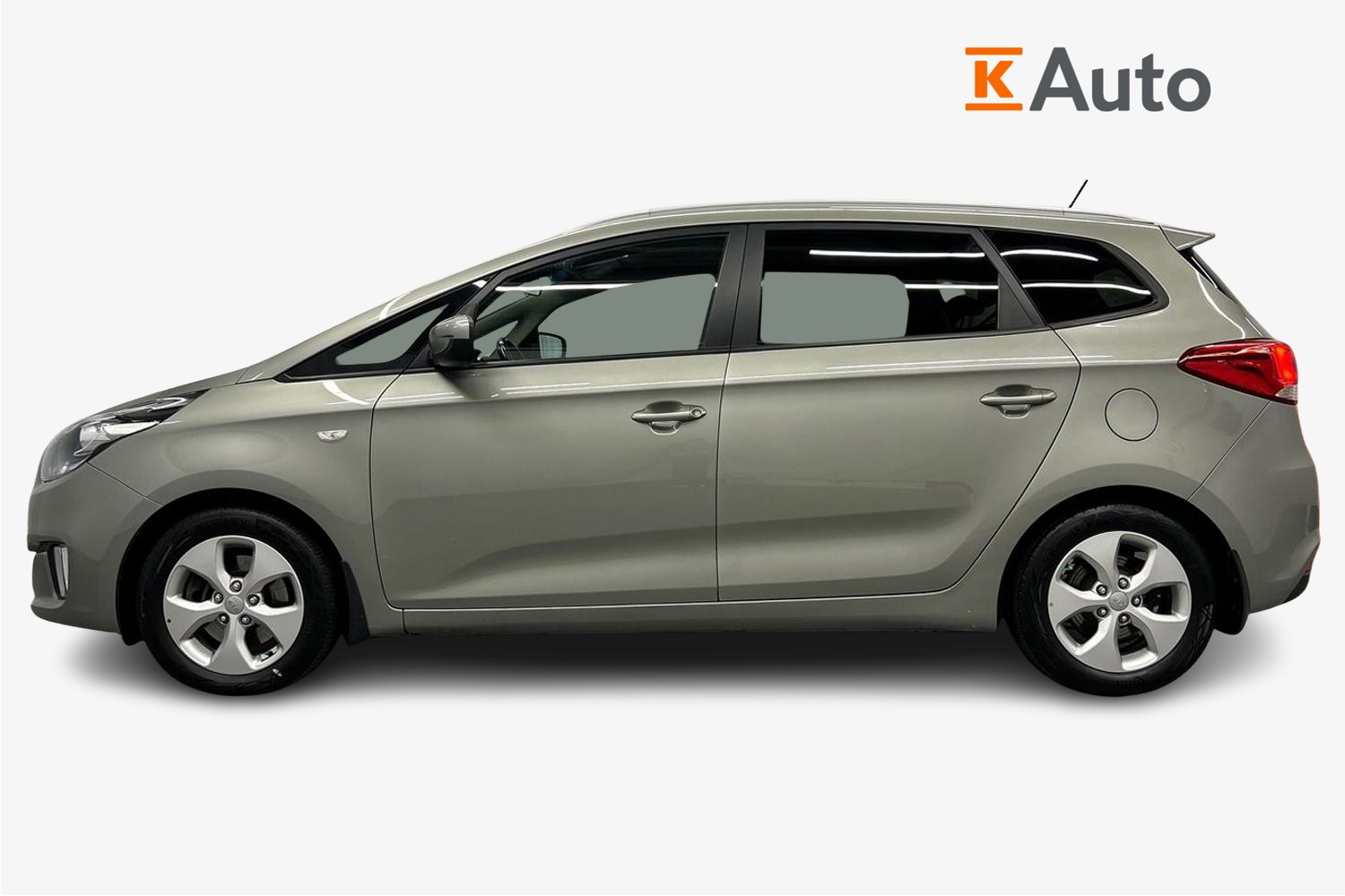 Kia Carens 1,7 CRDi EX EcoDynamics 7P 2014, kuva 5/25