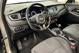 hopea Kia Carens 2014 kuva 6.