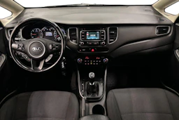 hopea Kia Carens 2014 kuva 7.