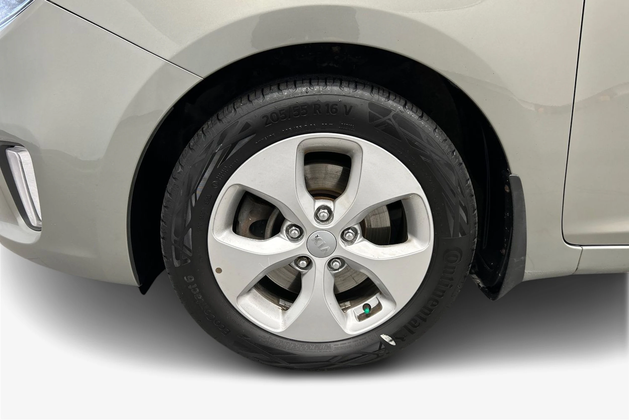 hopea Kia Carens 2014 kuva 9.