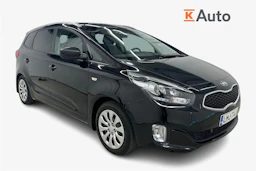 musta Kia Carens 2014 kuva 1.