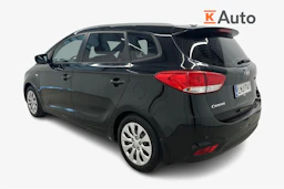 musta Kia Carens 2014 kuva 2.