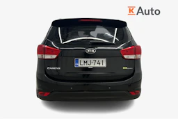 musta Kia Carens 2014 kuva 3.