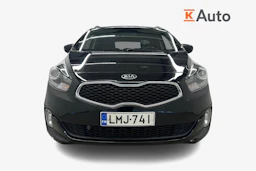 musta Kia Carens 2014 kuva 4.