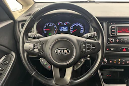 musta Kia Carens 2014 kuva 12.