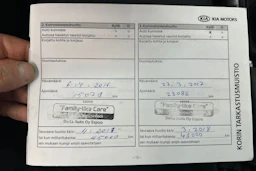 musta Kia Carens 2014 kuva 33.