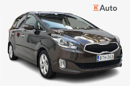 ruskea (beige) Kia Carens 2015 kuva 1.