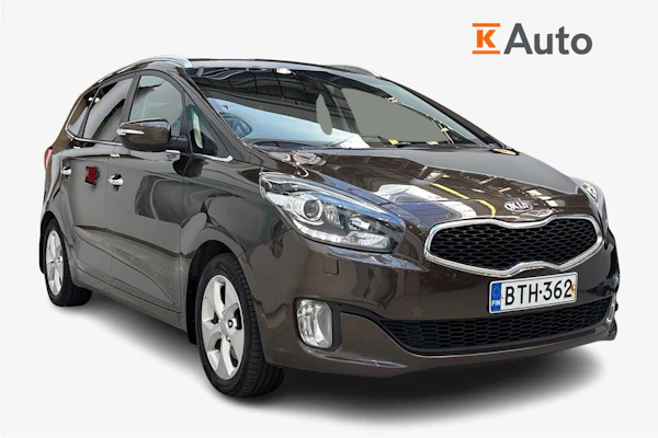 Kia Carens 1,7 CRDi EX EcoDynamics 7P