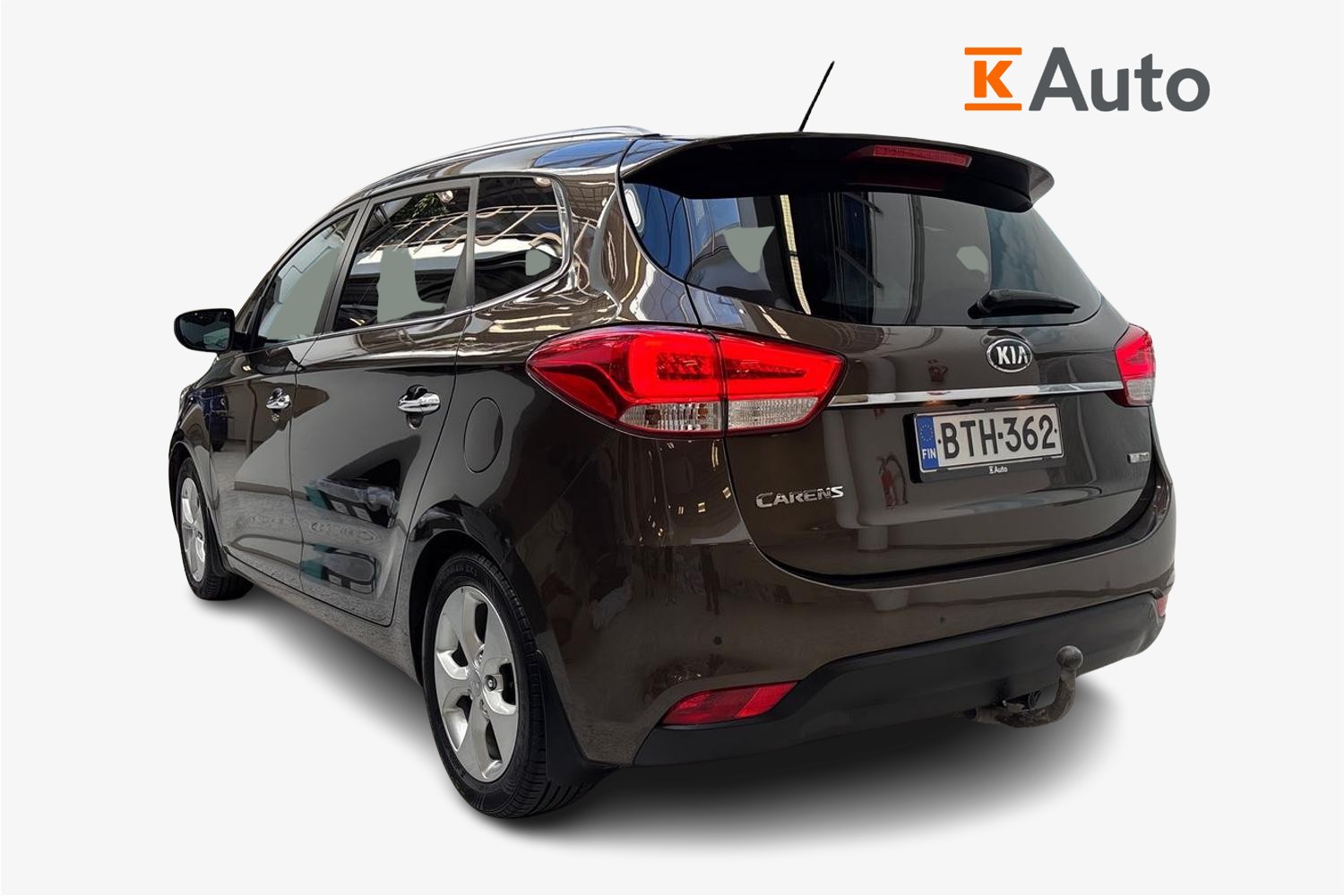 Kia Carens 1,7 CRDi EX EcoDynamics 7P 2015, kuva 2/20