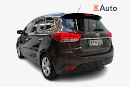 ruskea (beige) Kia Carens 2015 kuva 2.