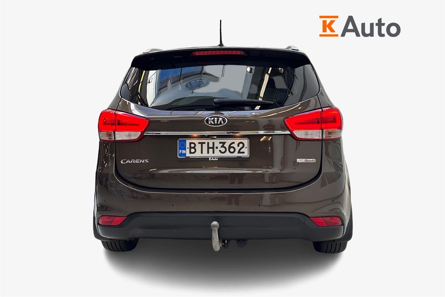 Kia Carens 1,7 CRDi EX EcoDynamics 7P 2015, kuva 3/20