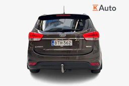 ruskea (beige) Kia Carens 2015 kuva 3.