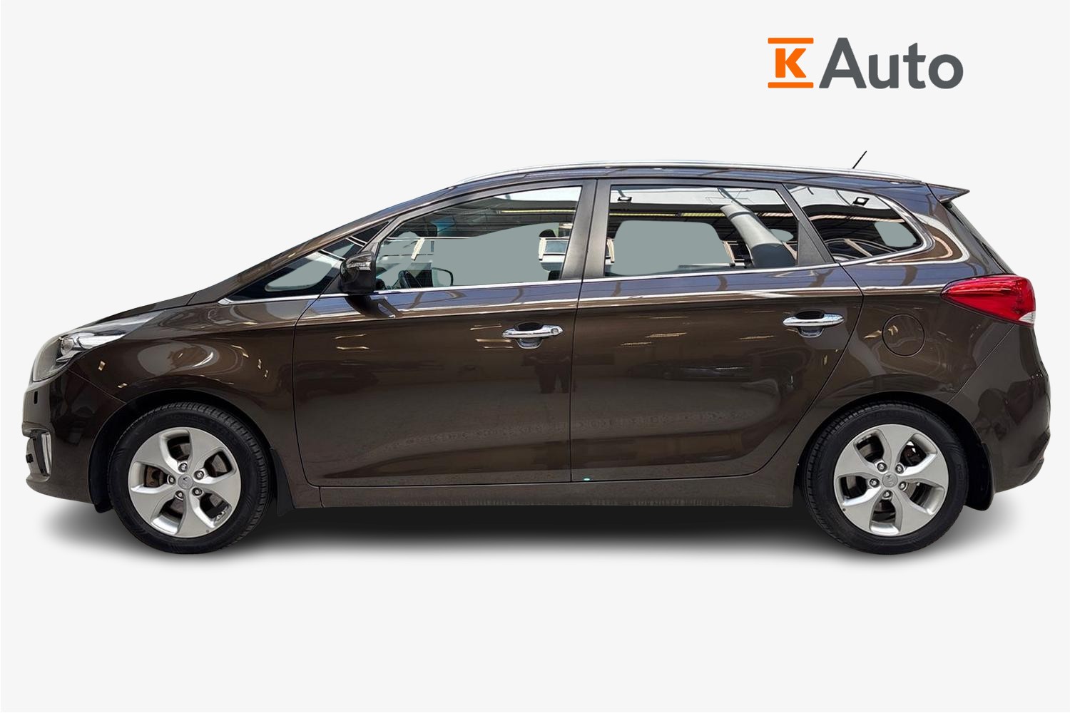 Kia Carens 1,7 CRDi EX EcoDynamics 7P 2015, kuva 5/20