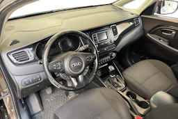 ruskea (beige) Kia Carens 2015 kuva 6.