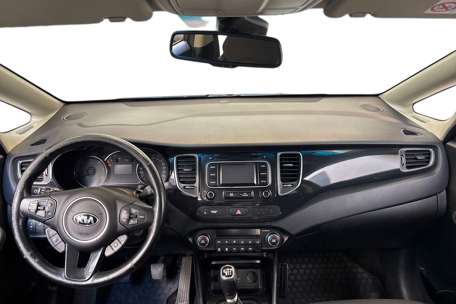 Kia Carens 1,7 CRDi EX EcoDynamics 7P 2015, kuva 7/20