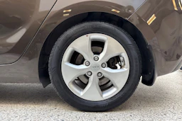 ruskea (beige) Kia Carens 2015 kuva 10.