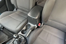 ruskea (beige) Kia Carens 2015 kuva 19.