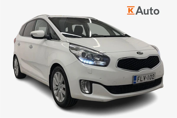 Kia Carens 1,6 ISG EX EcoDynamics 7P