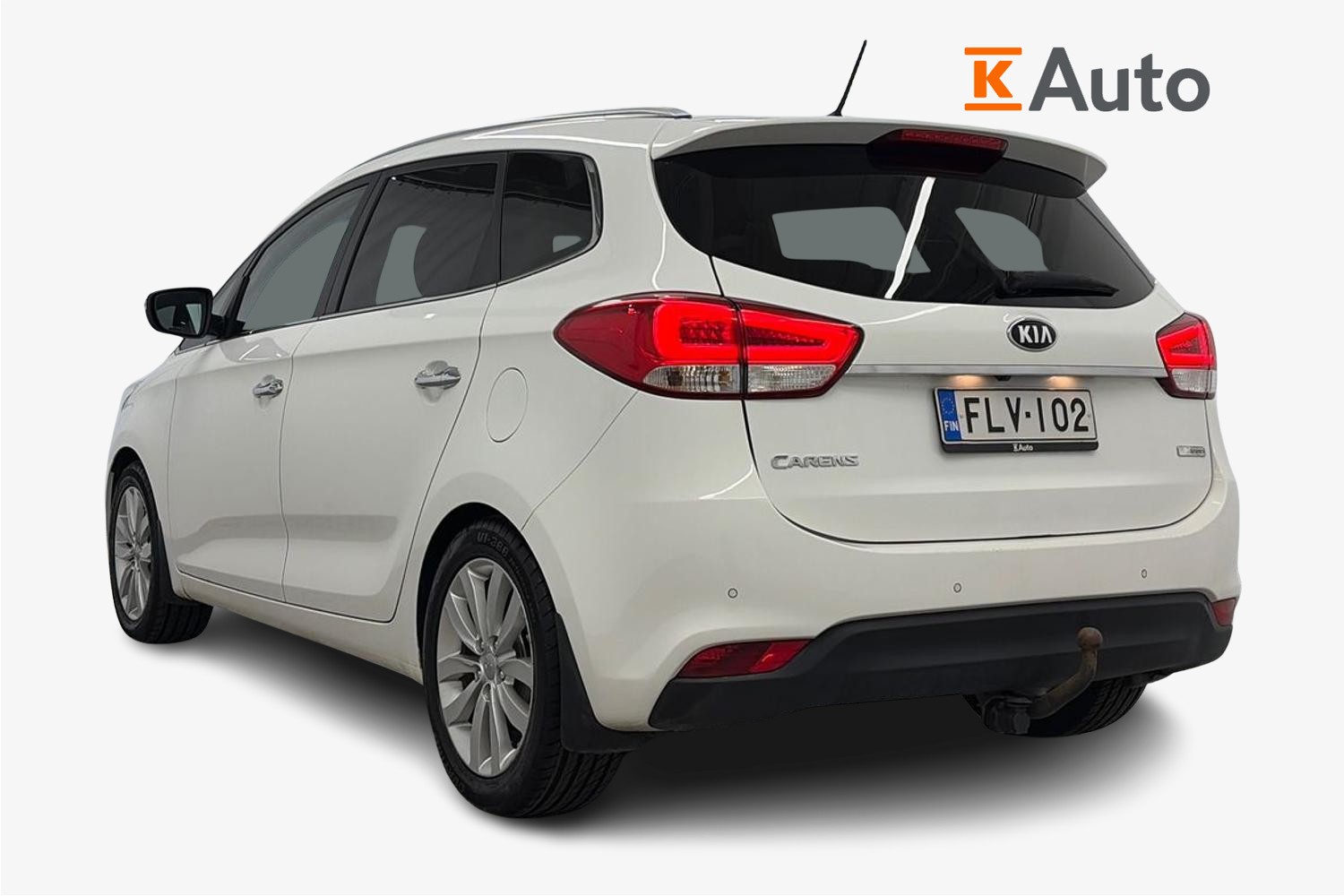 Kia Carens 1,6 ISG EX EcoDynamics 7P 2016, kuva 2/24