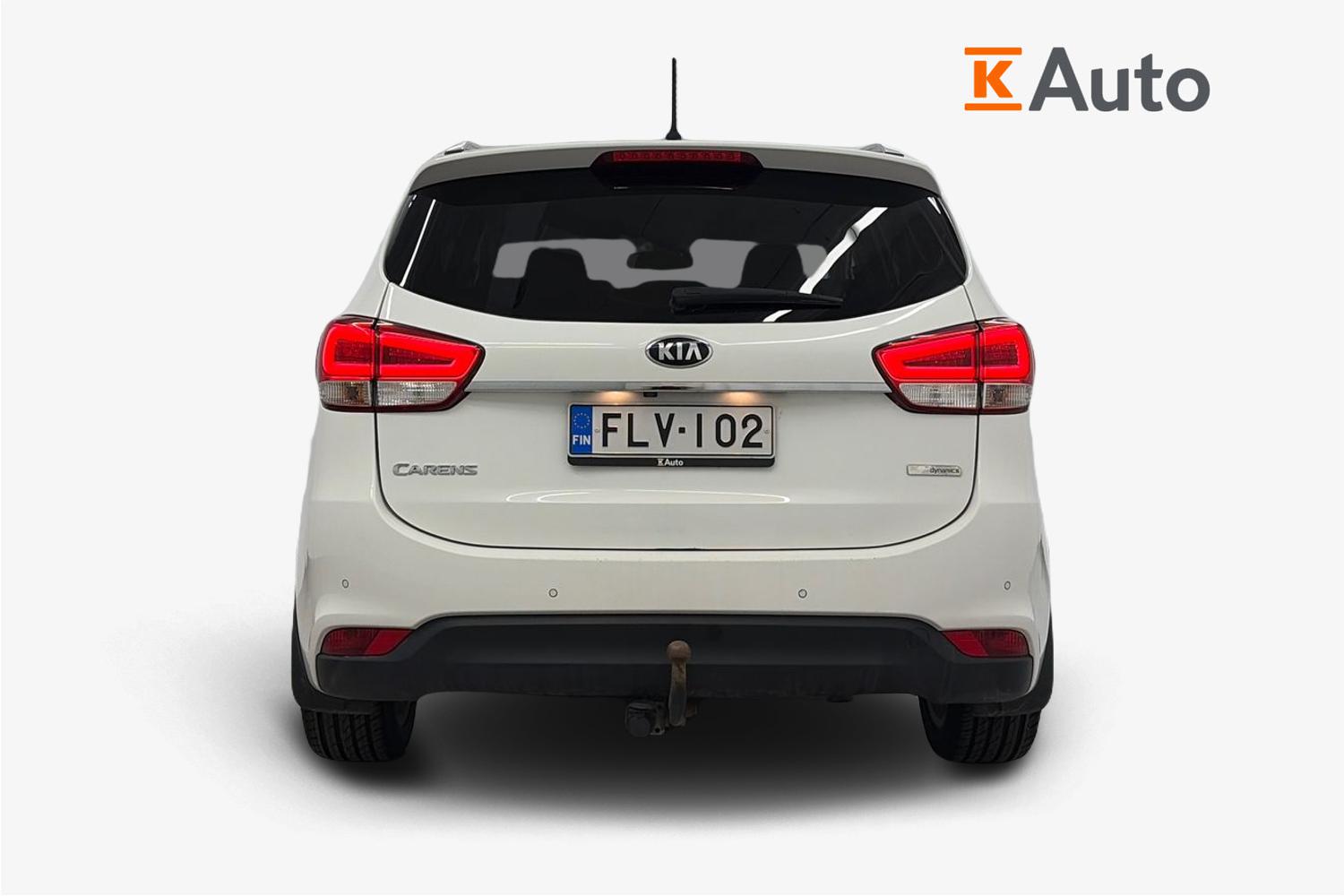 Kia Carens 1,6 ISG EX EcoDynamics 7P 2016, kuva 3/24