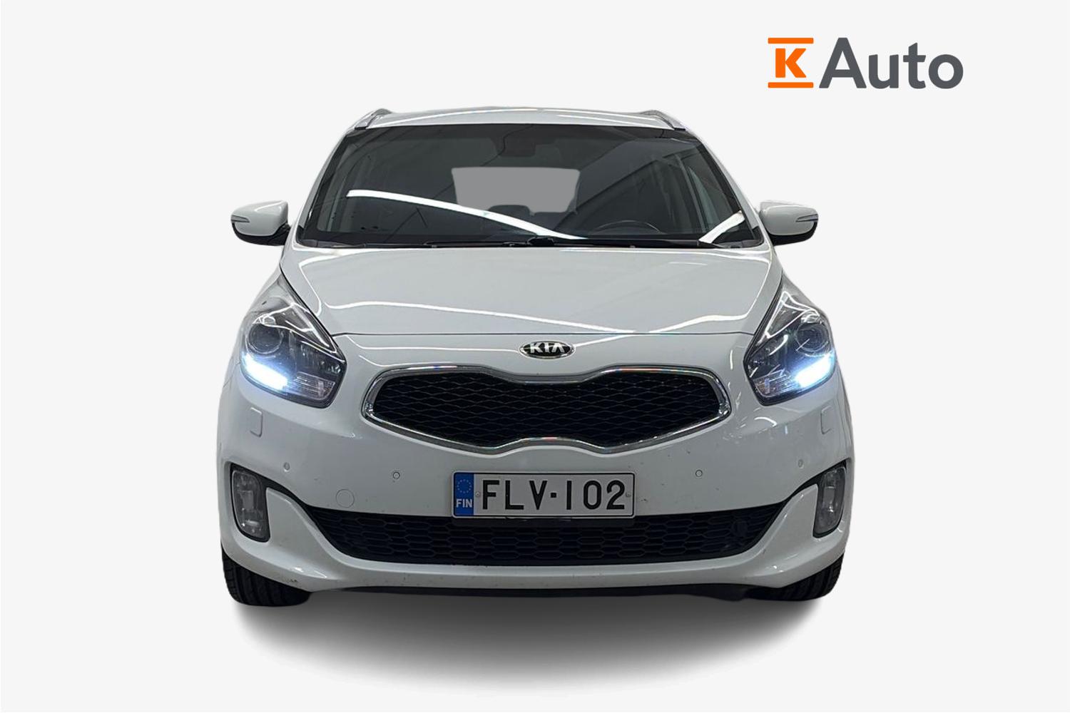 Kia Carens 1,6 ISG EX EcoDynamics 7P 2016, kuva 4/24