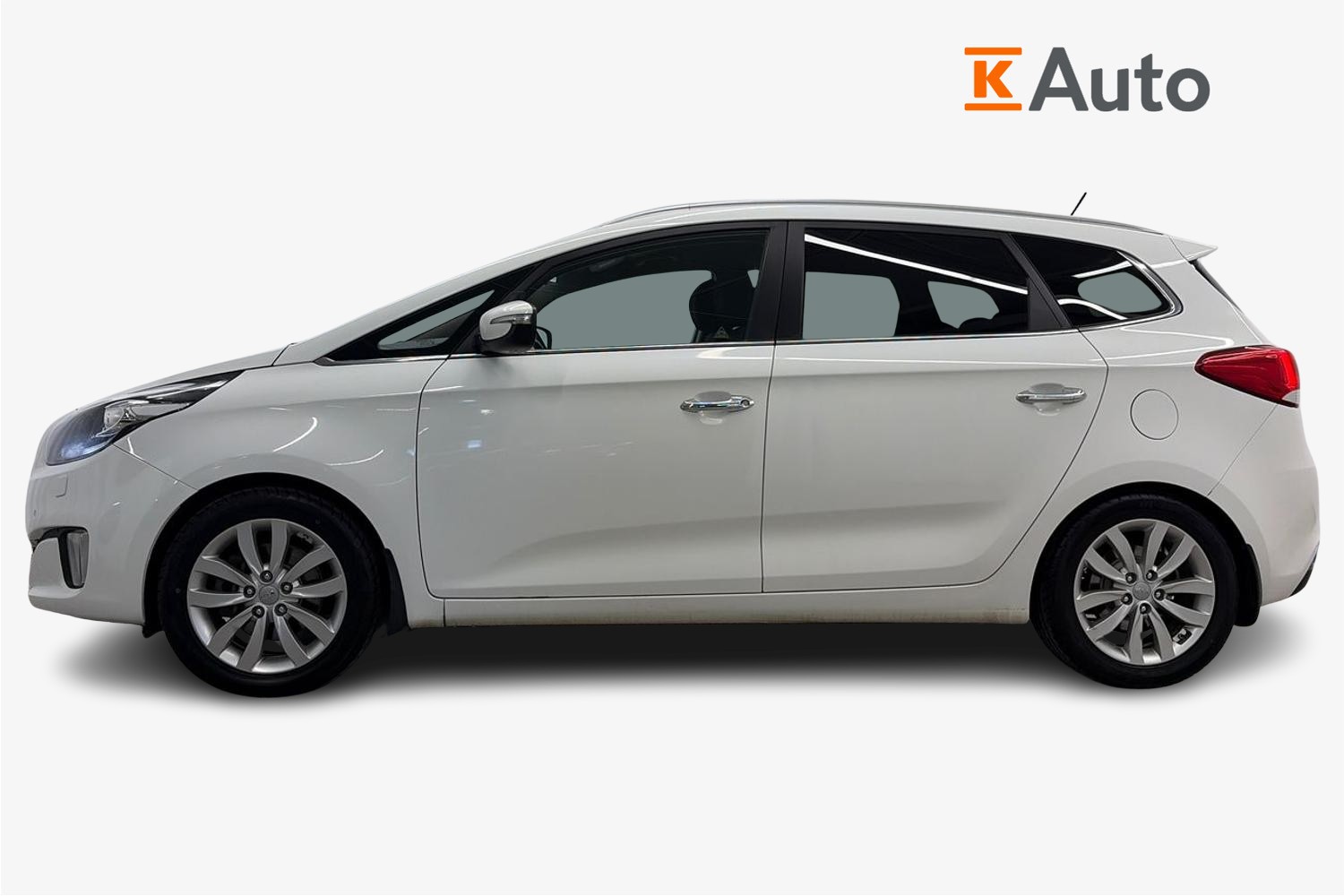 Kia Carens 1,6 ISG EX EcoDynamics 7P 2016, kuva 5/24
