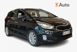Musta Kia Carens 2016 kuva 1.