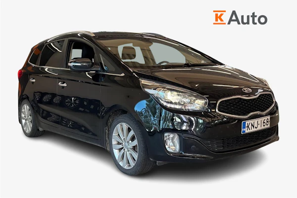 Kia Carens 1,6 ISG EX EcoDynamics 7P