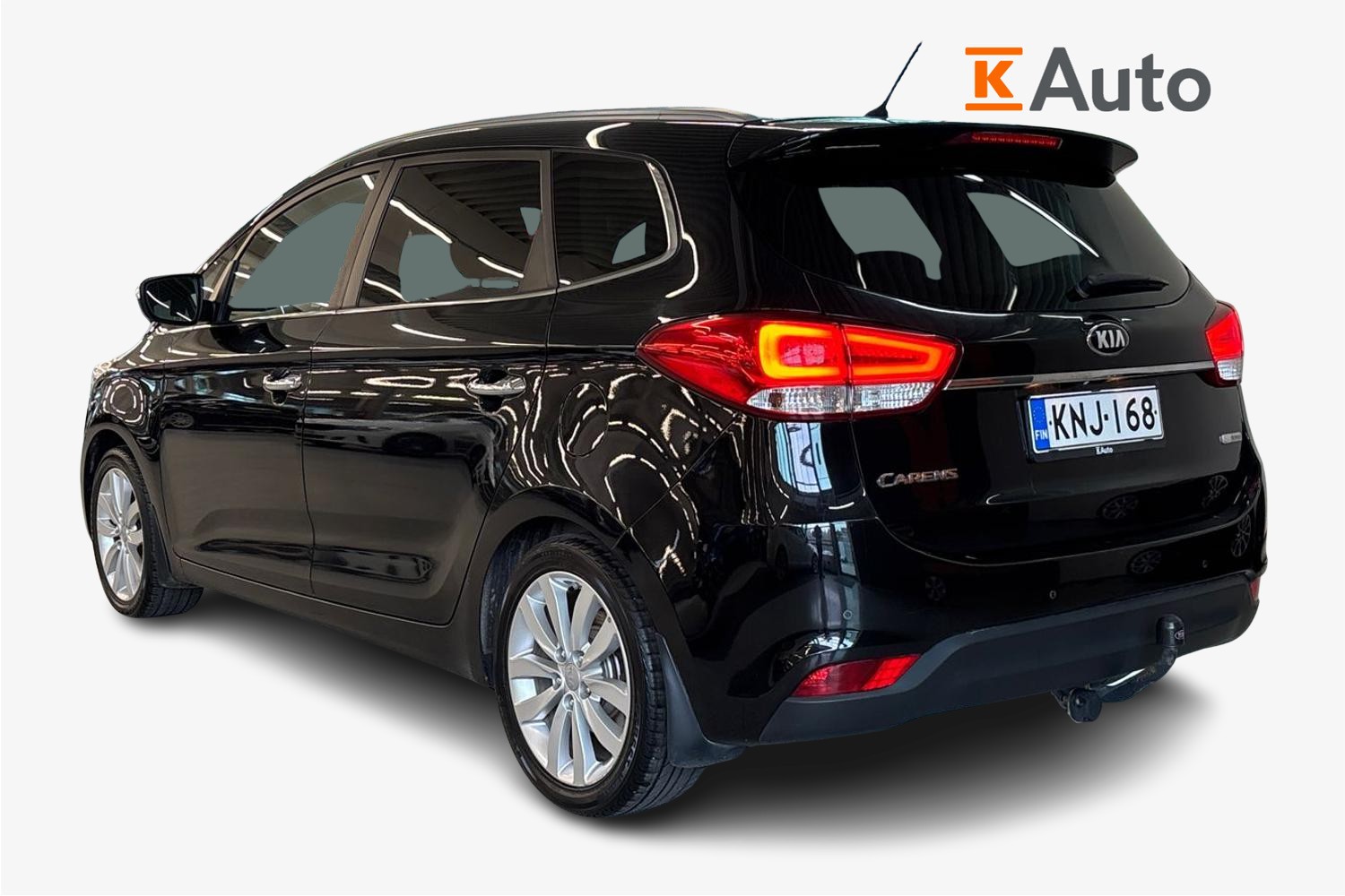 Kia Carens 1,6 ISG EX EcoDynamics 7P 2016, kuva 2/19
