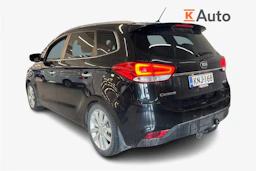 Musta Kia Carens 2016 kuva 2.