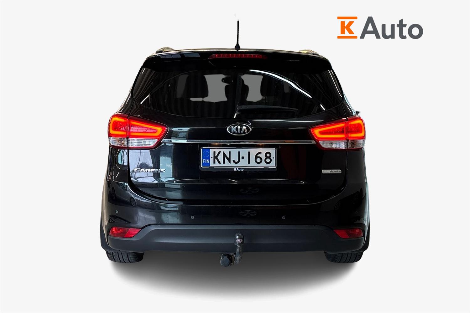 Kia Carens 1,6 ISG EX EcoDynamics 7P 2016, kuva 3/19