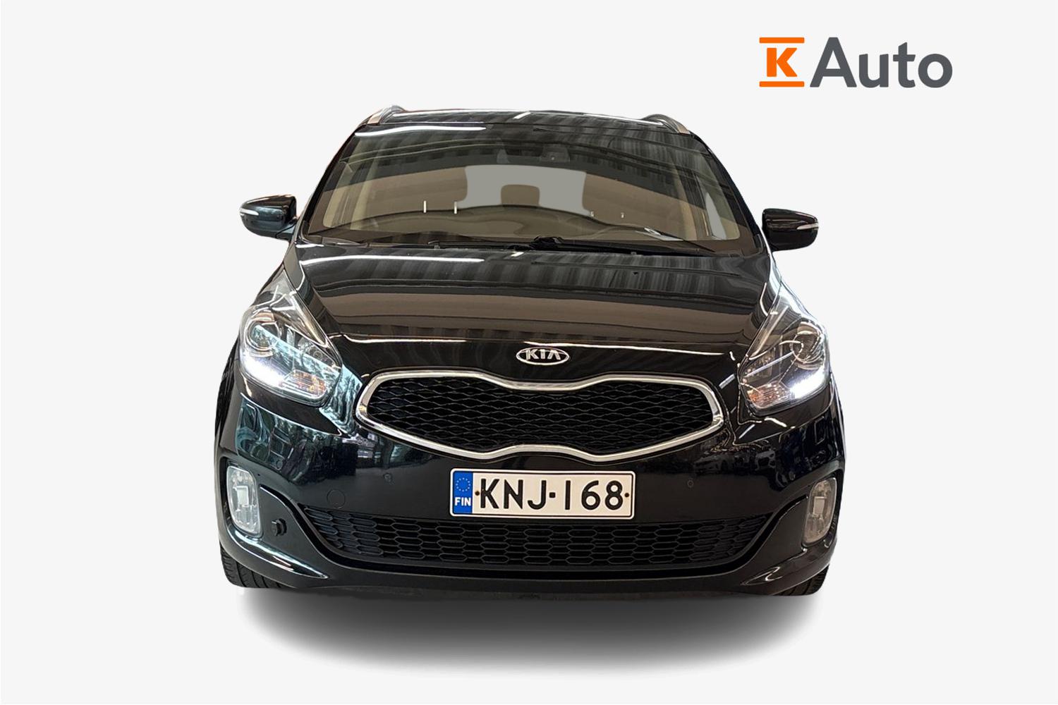 Kia Carens 1,6 ISG EX EcoDynamics 7P 2016, kuva 4/19