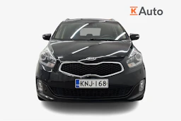Musta Kia Carens 2016 kuva 4.