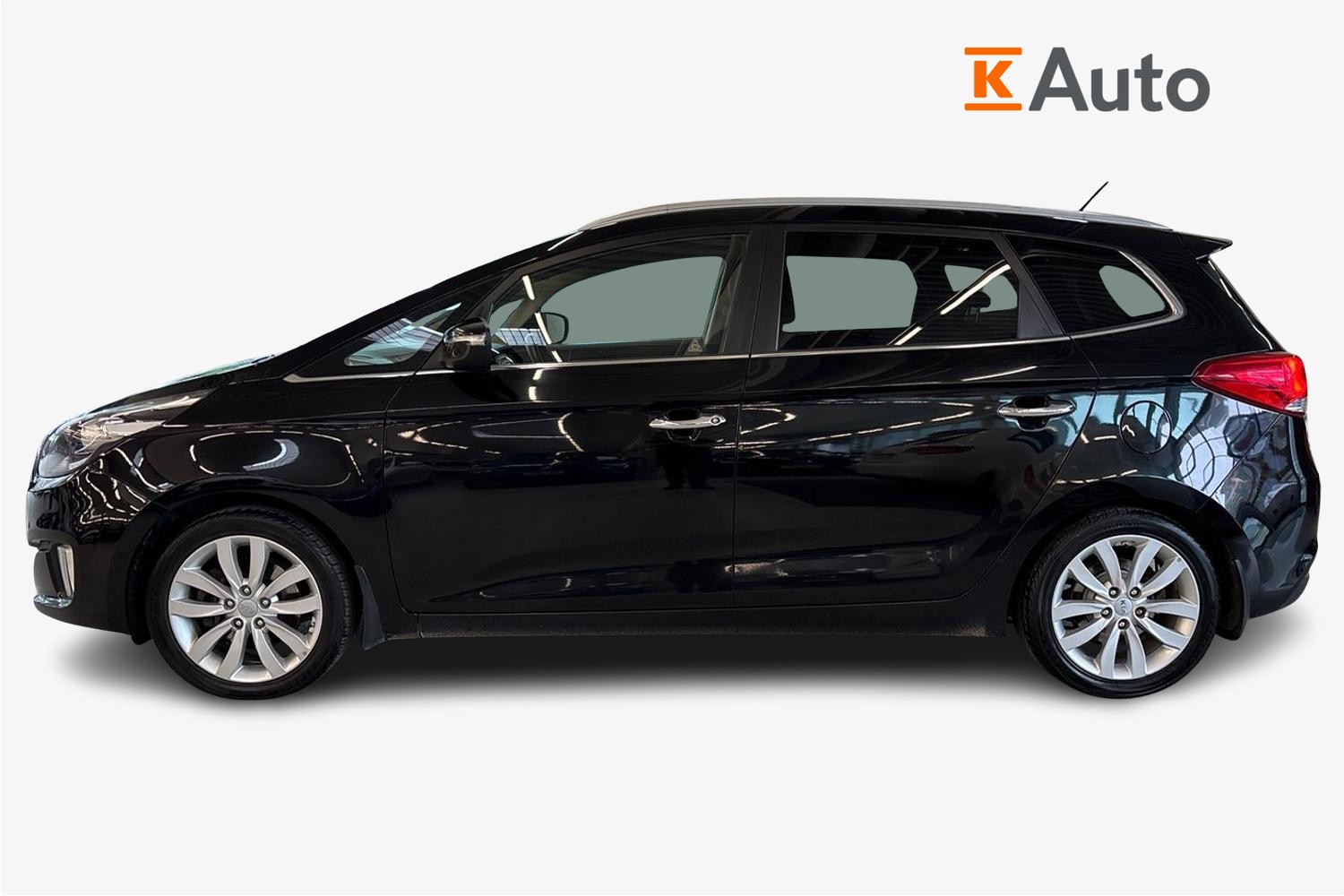 Kia Carens 1,6 ISG EX EcoDynamics 7P 2016, kuva 5/19