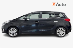 Musta Kia Carens 2016 kuva 5.