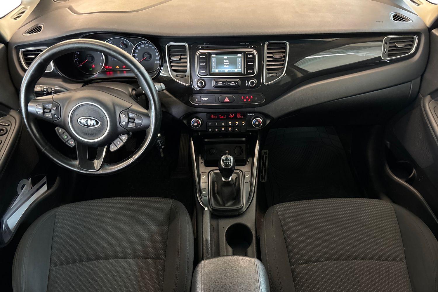Kia Carens 1,6 ISG EX EcoDynamics 7P 2016, kuva 7/19