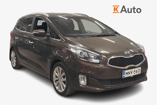 Kia Carens 1,7 CRDi ISG EX DCT A/T EcoDynamics 7-Paikkainen