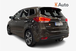 ruskea (beige) Kia Carens 2016 kuva 2.