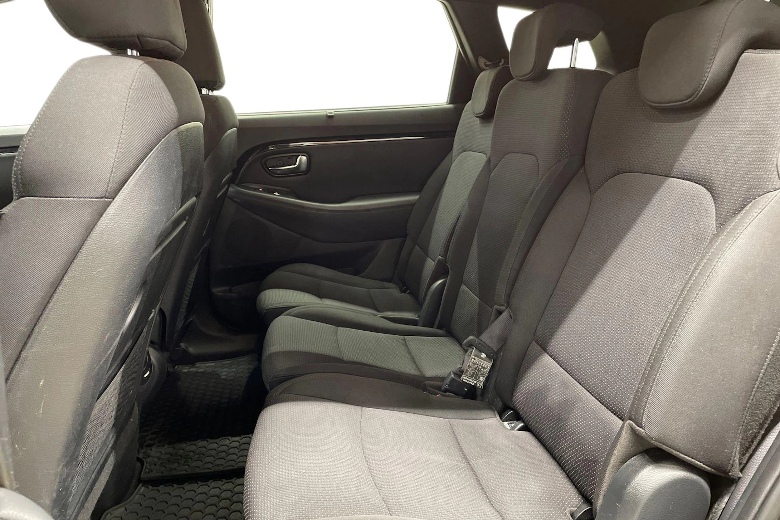 ruskea (beige) Kia Carens 2016 kuva 8.