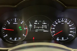 ruskea (beige) Kia Carens 2016 kuva 13.
